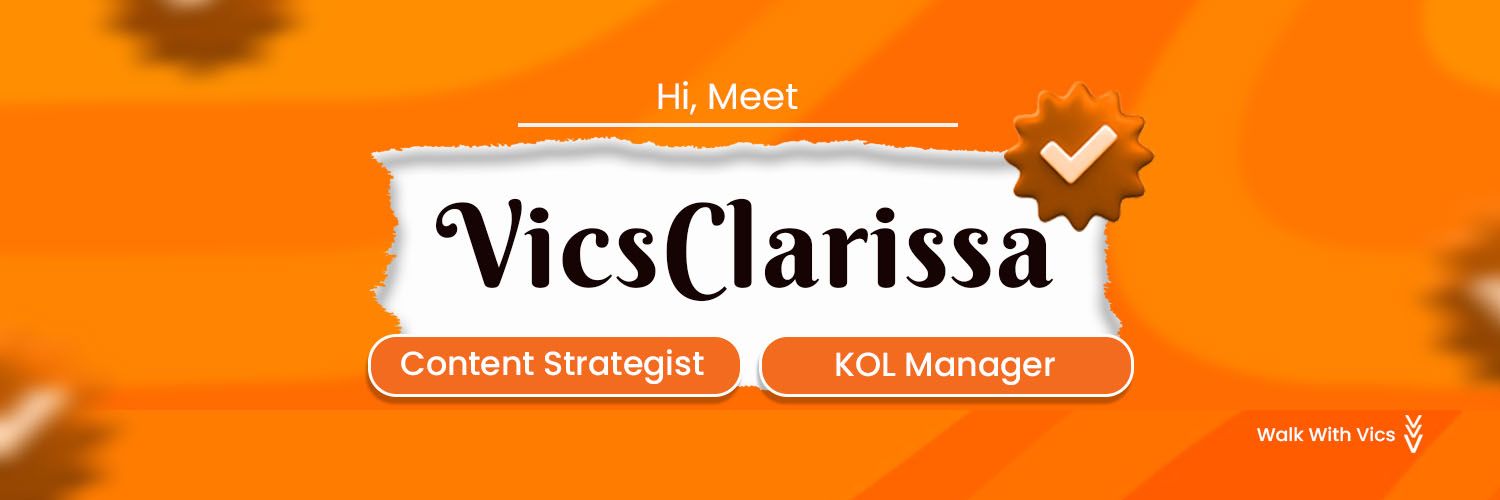 VicsClarissa 🍊's banner