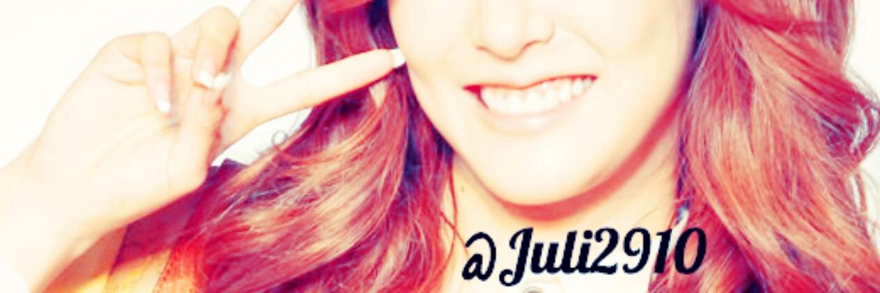 Juli2910's profile banner image