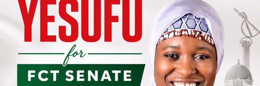 Aisha Yesufu Support Network. banner