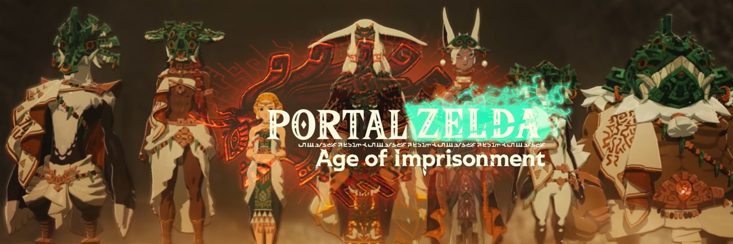 Portal Zelda banner