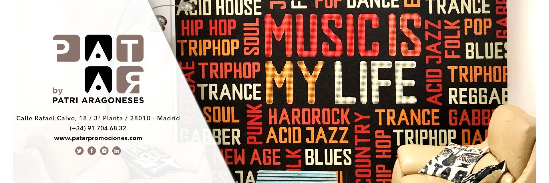 PATAR PROMOCIONES banner