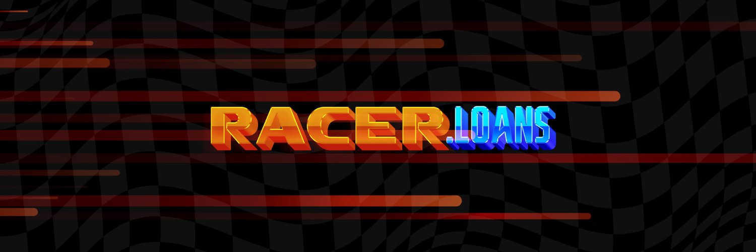 Racer.Loans Profile Banner