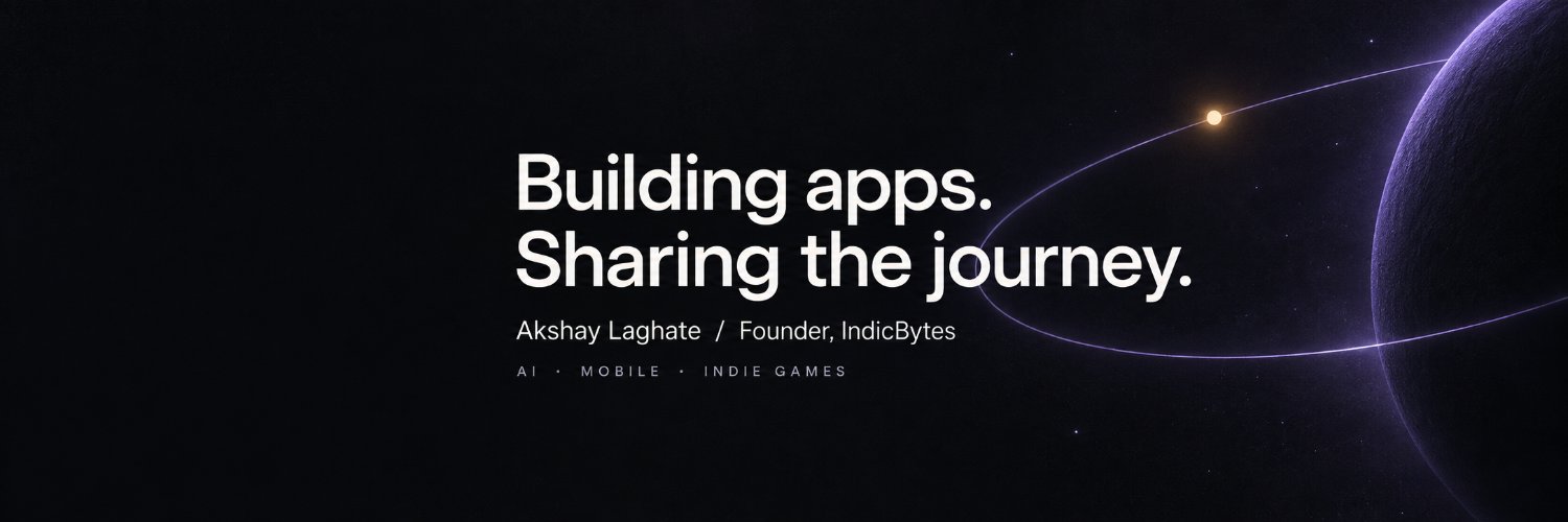 Akshayy_dev's profile banner image