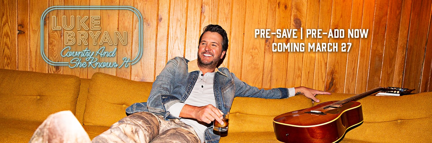 Luke Bryan banner