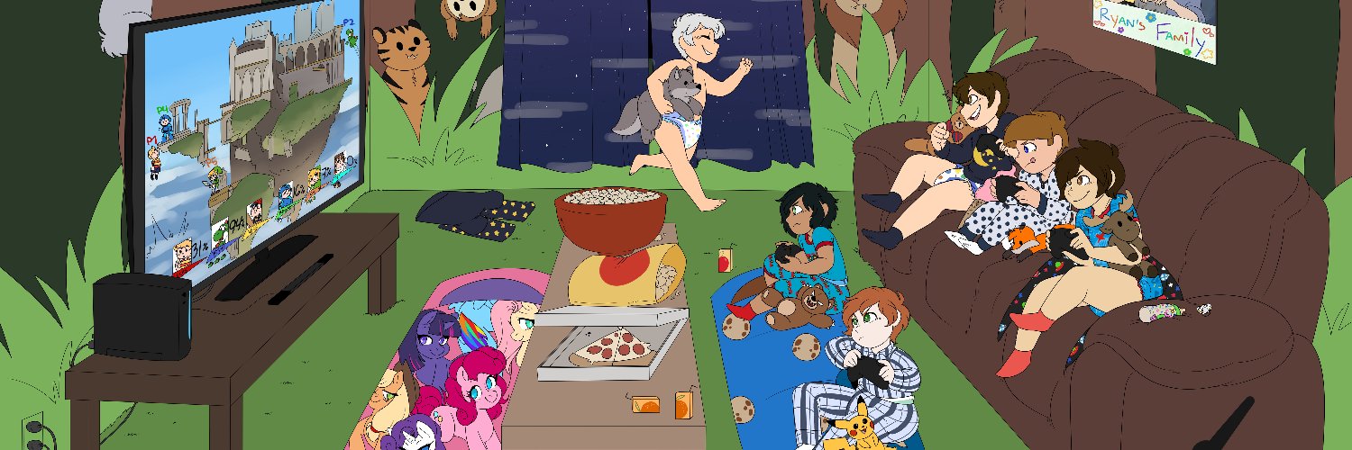 KidRyan89's profile banner image