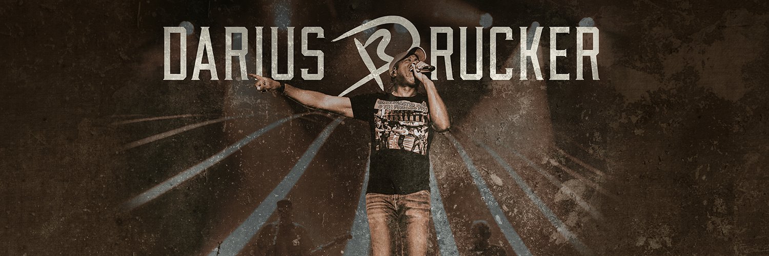 Darius Rucker's banner