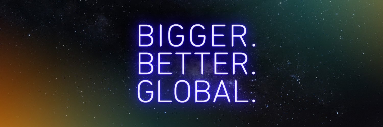 The Garth Channel banner