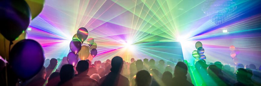 Advance Events Evenementenbureau banner