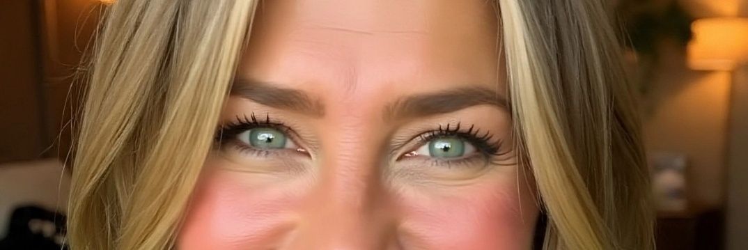 Jennifer Aniston banner