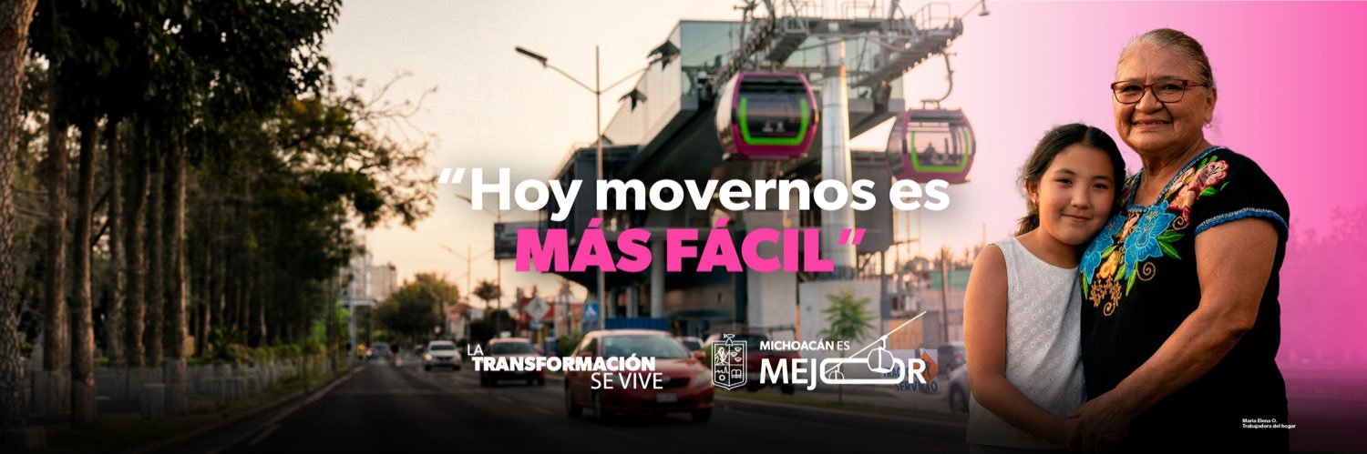 Segob Michoacán banner