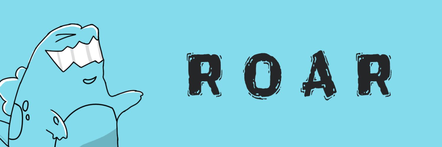 ROAR │Free Mint banner