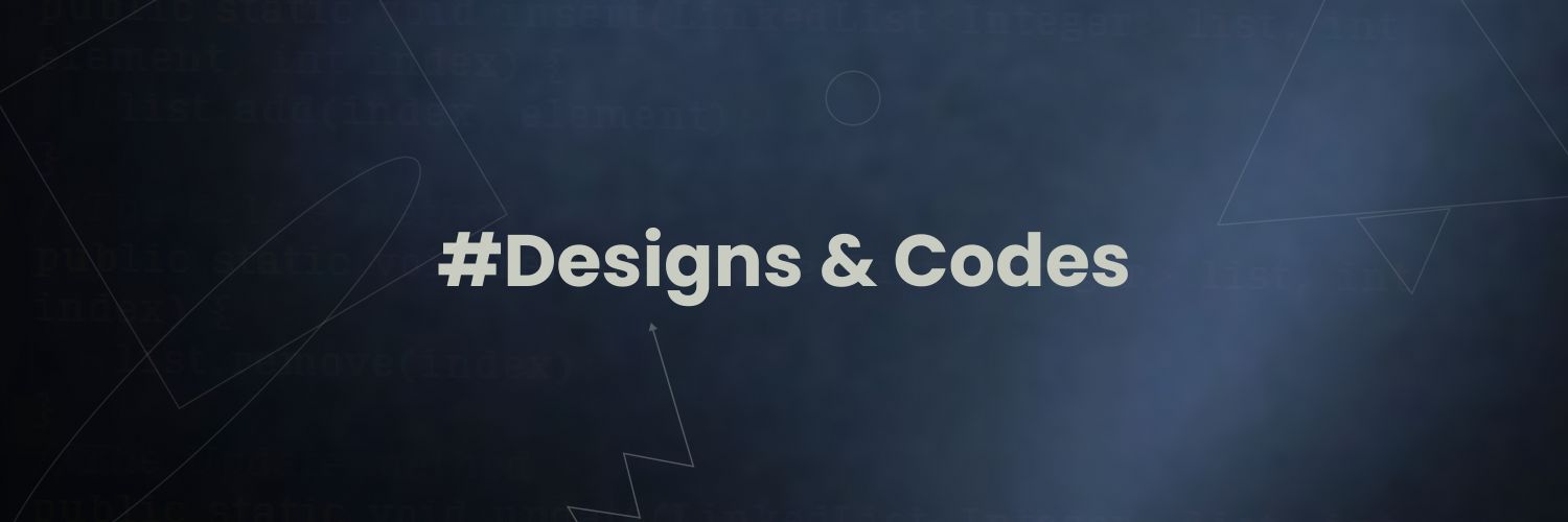 Goodluck 👨‍💻 banner