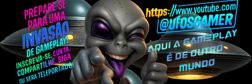UFOSGAMER's profile banner image
