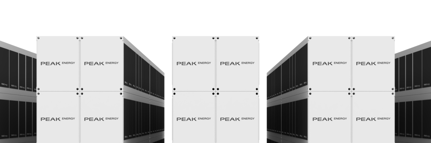 Peak Energy banner