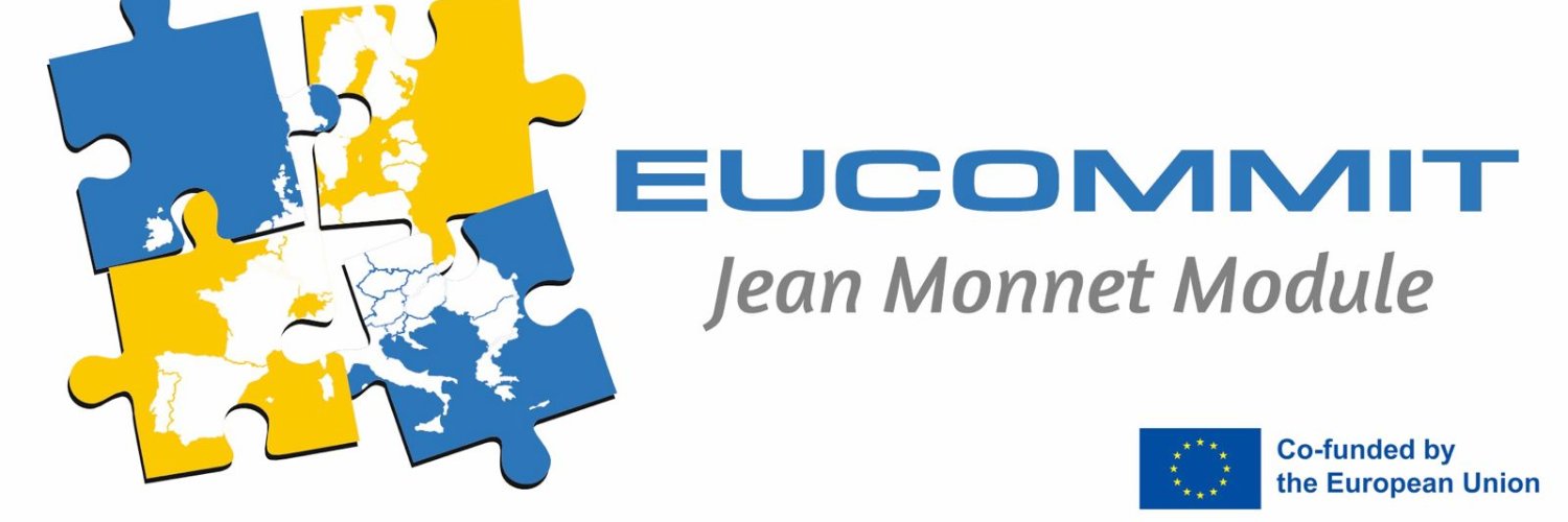 EUCOMMIT, Co-funded by the European Union banner