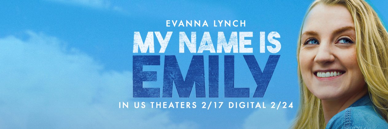 My Name Is Emily banner