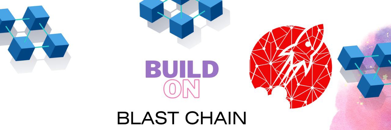 BLAST Chain banner