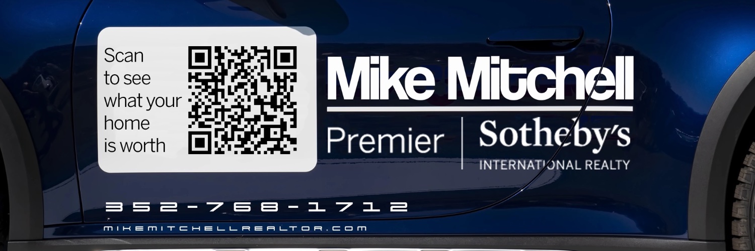 Mike Mitchell banner