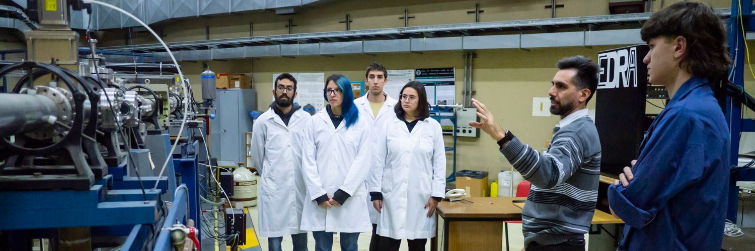 InstitutoSabato's profile banner image