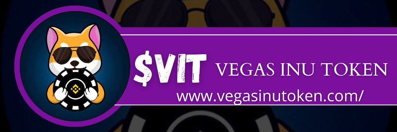 VegasInuToken banner