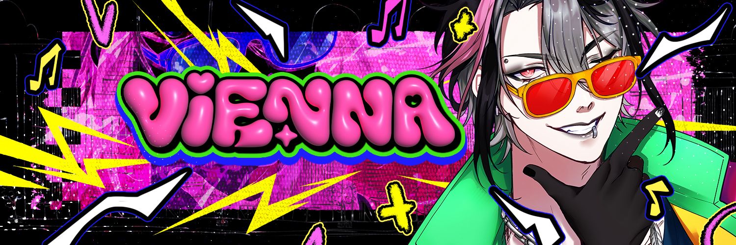 Ginnique 🦅🎸《 ARP 》's banner
