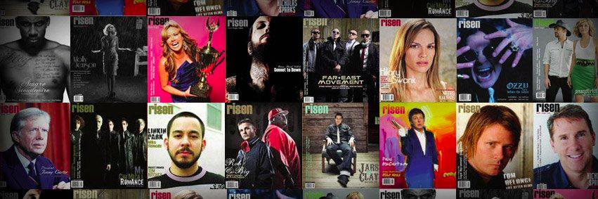 RisenMagazine's profile banner image