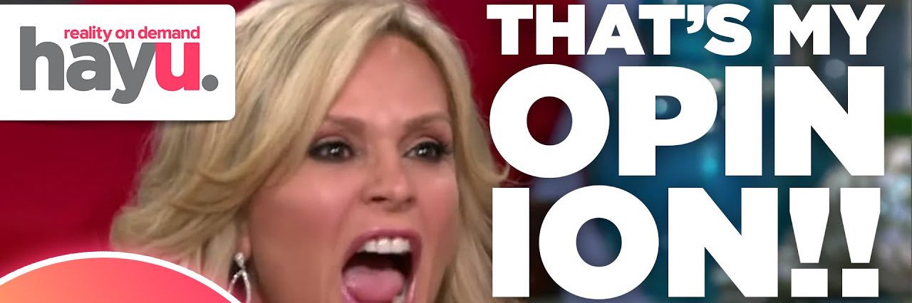 Real Housewives Trash Talk banner