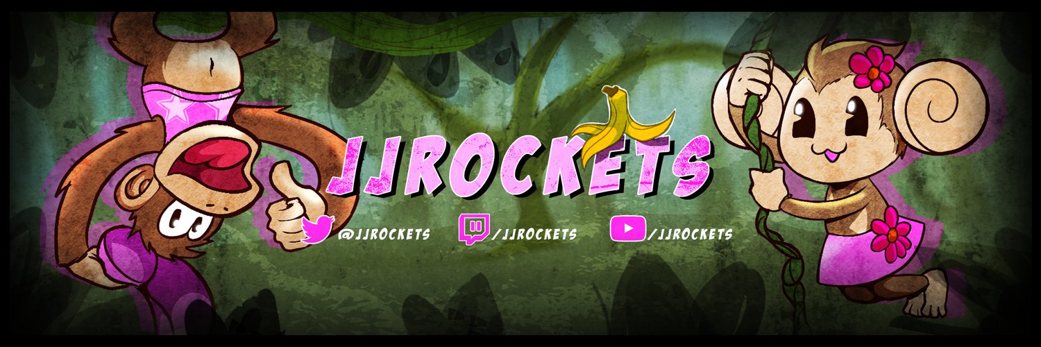 JJROCKETS's profile banner image