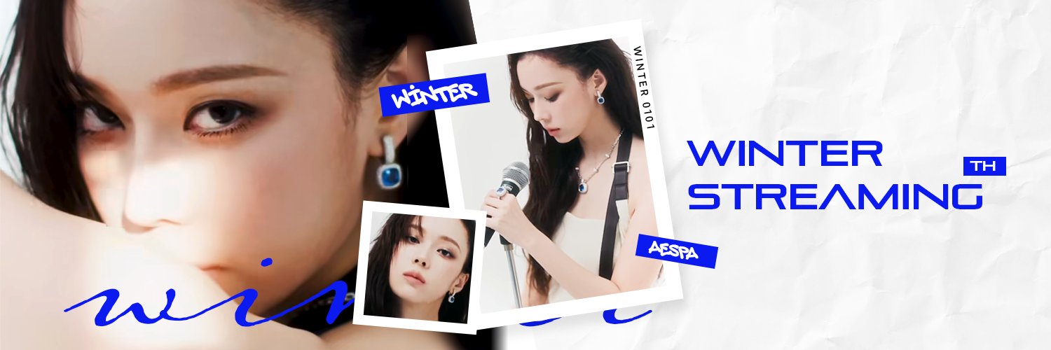 WINTER STREAMING TH banner
