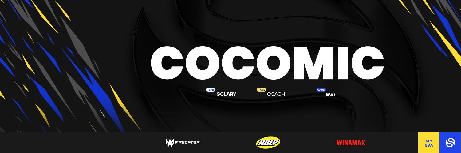 SLY cocoMIC banner