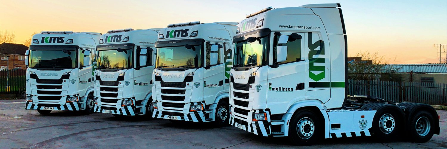 KMS Transport | National & International Logistics (@KMS_transport ...