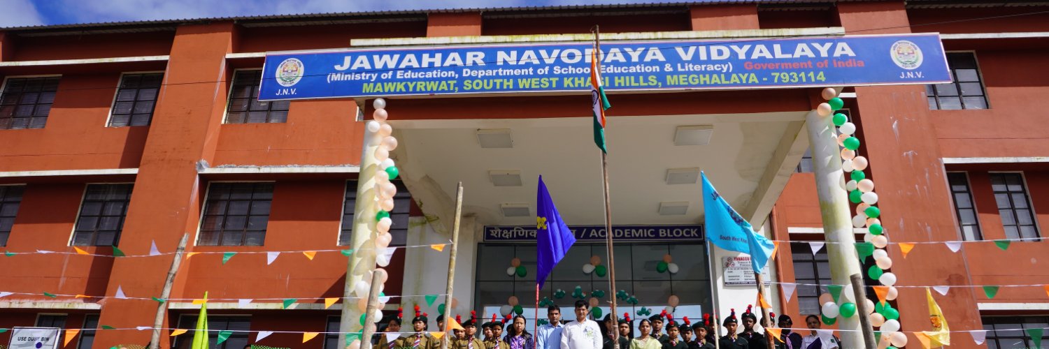 JNV_SWKH's profile banner image