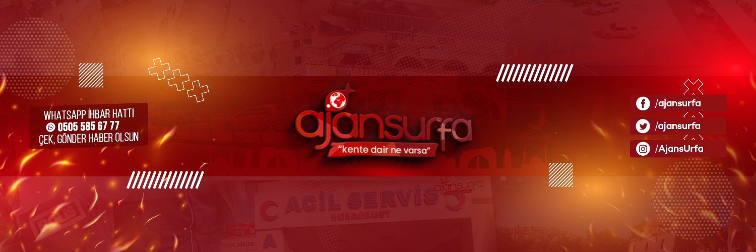 AjansUrfa's profile banner image