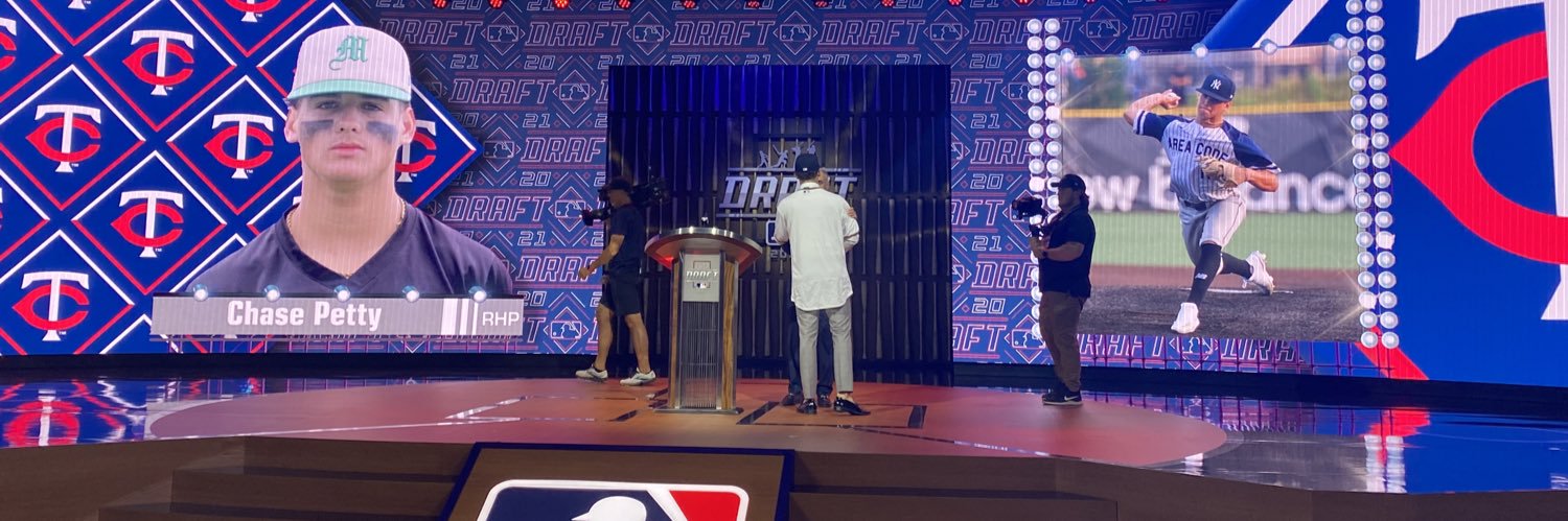 Mainland Baseball banner