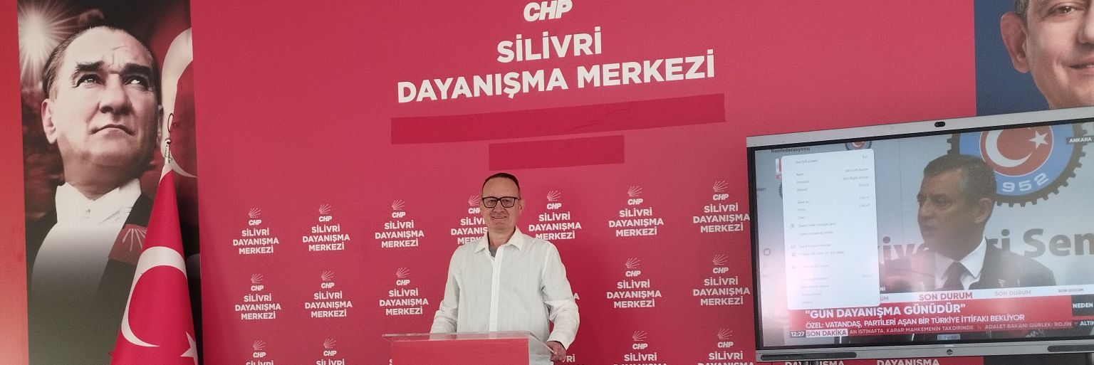 kaan Paker banner