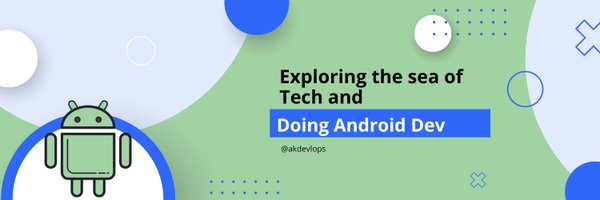 akdevlops Profile Banner