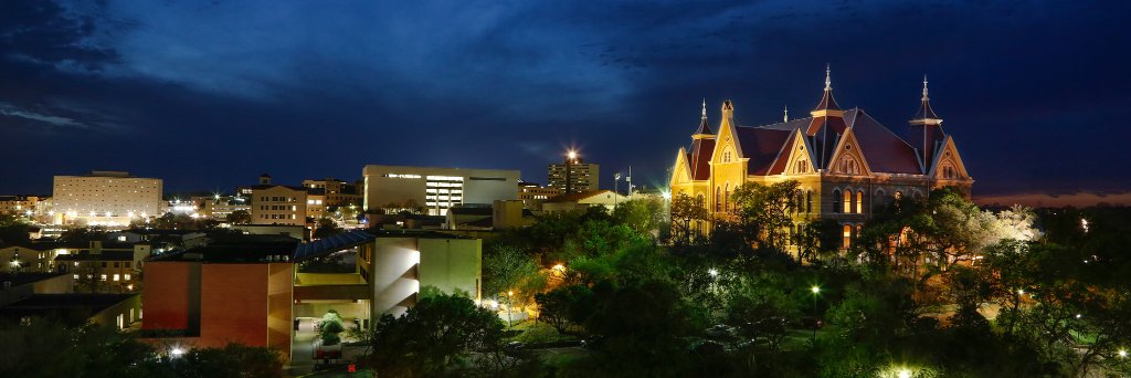 OWLS - Texas State University banner