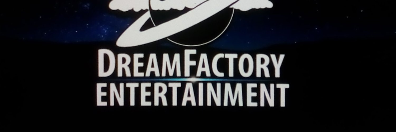 DREAMFACTORY ENTERTAINMENT banner