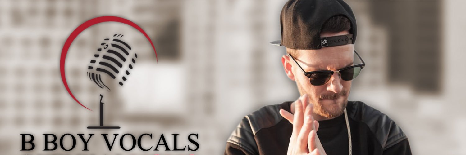 bboyvocals's profile banner image