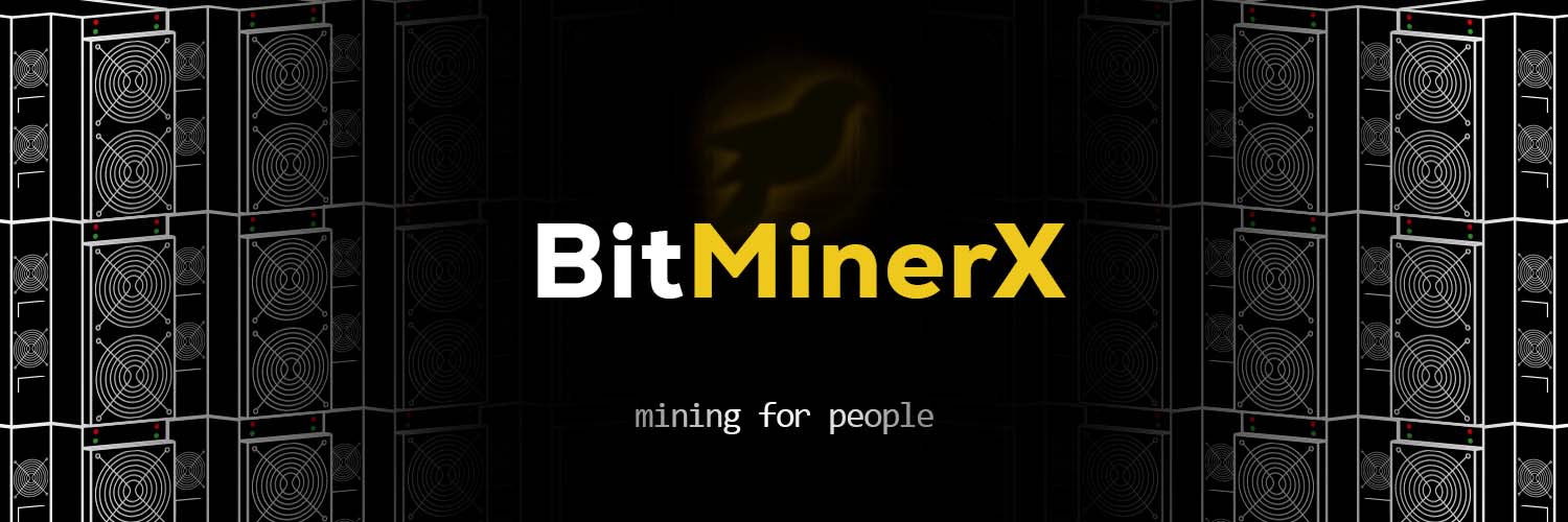 BitMinerX banner