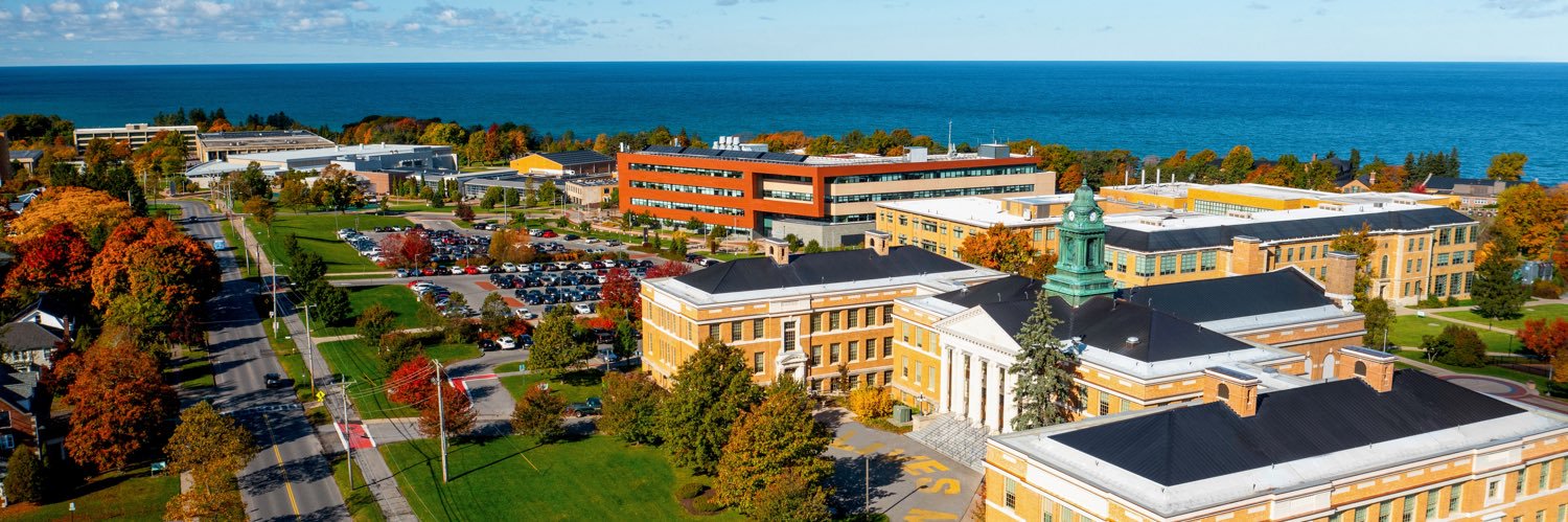 SUNY Oswego's banner