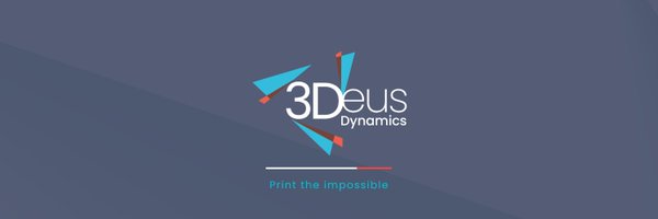 3DeusDynamics Profile Banner