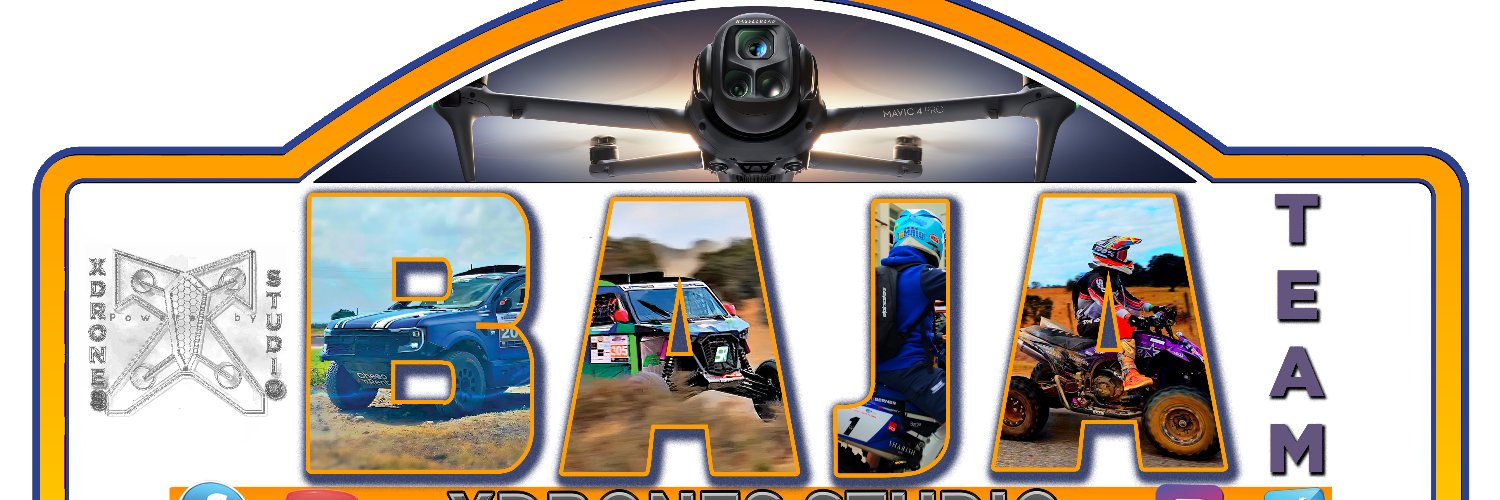Xdrones Studio🇵🇹 banner