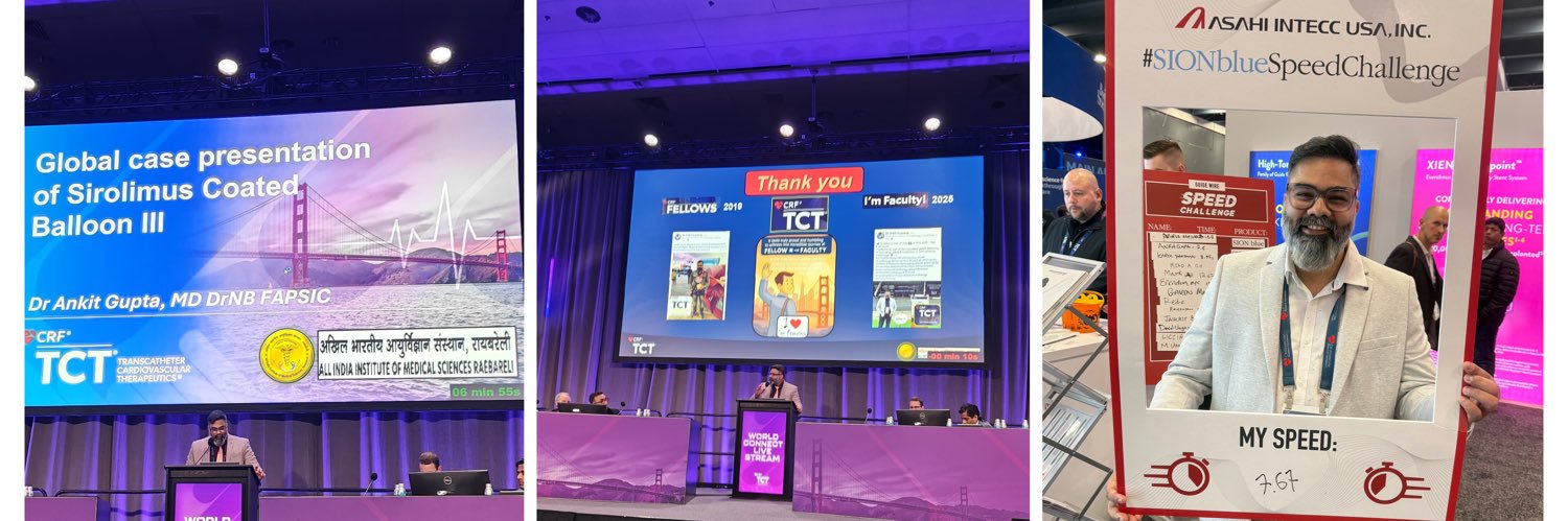 Dr Ankit Gupta banner