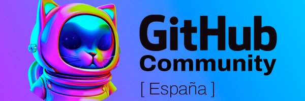 GithubCommSpain Profile Banner