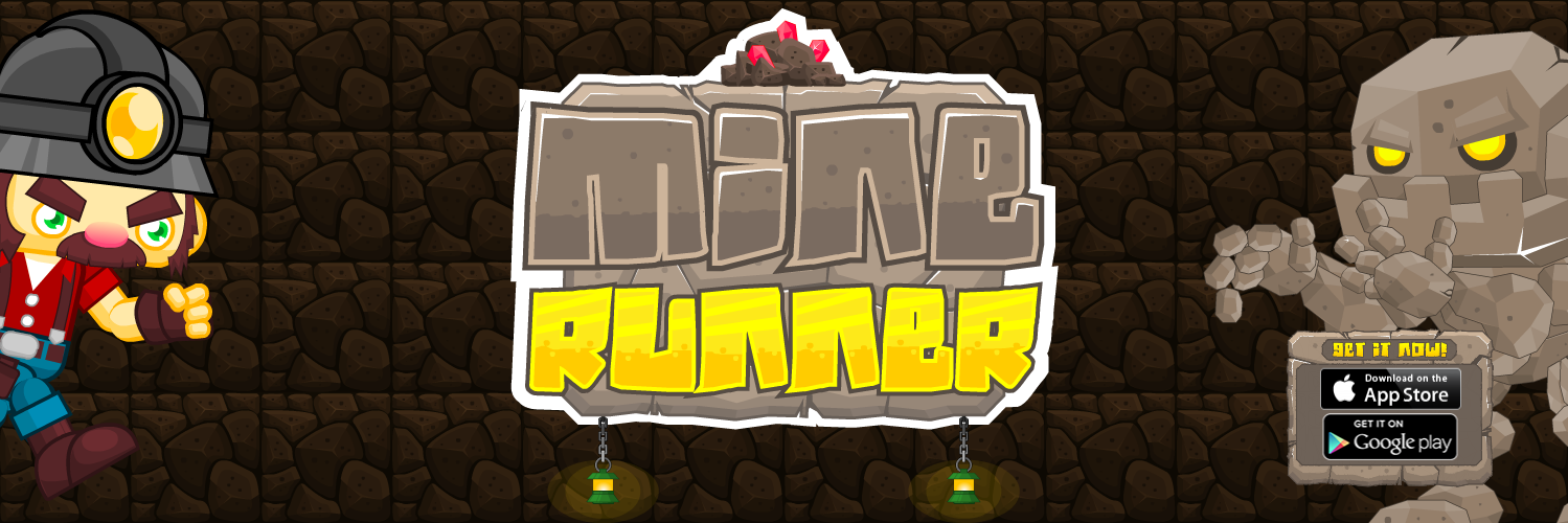 Mine Runner banner