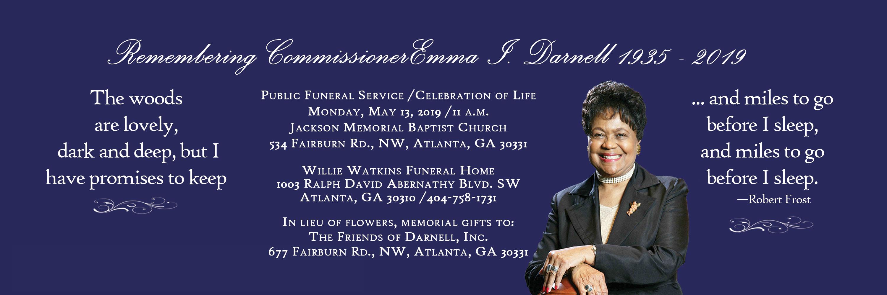 commdarnell's profile banner image