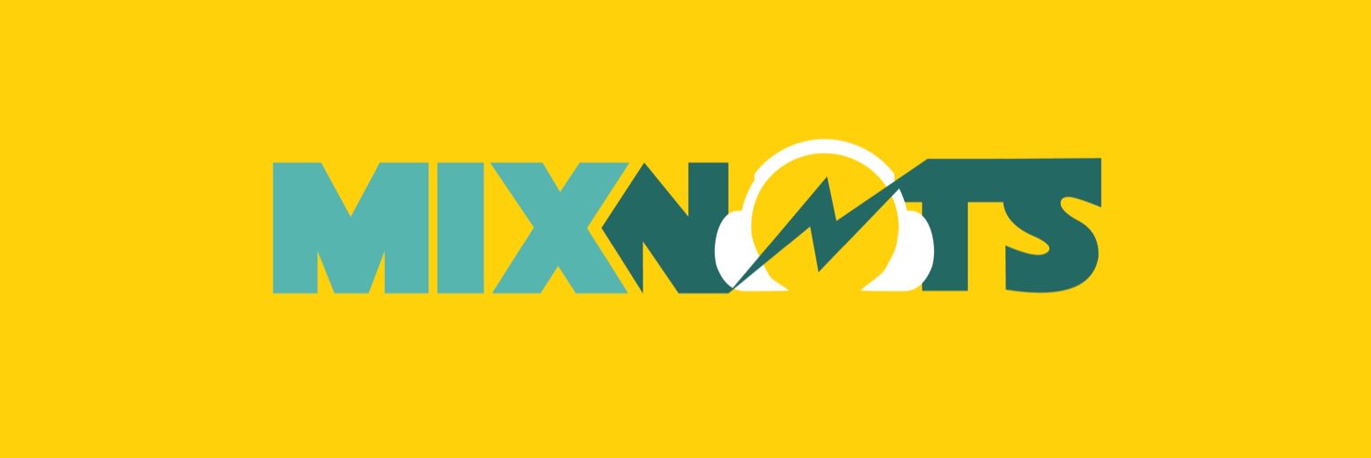 Mixnots banner