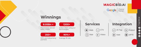 magicbid_ai Profile Banner
