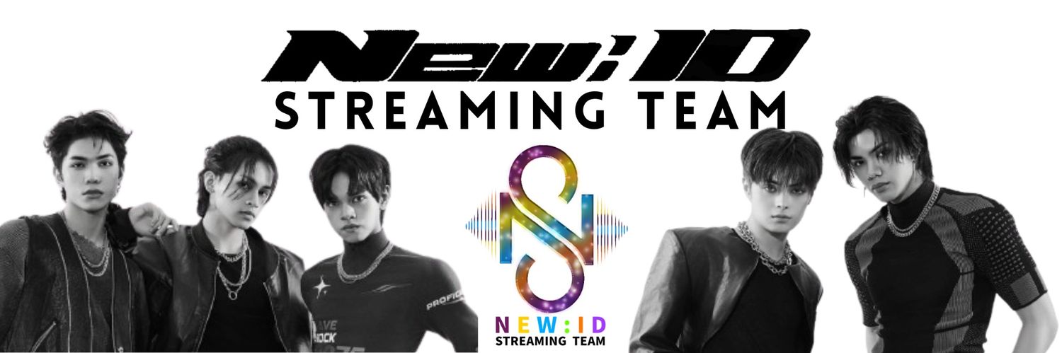 NEWIDStream's profile banner image